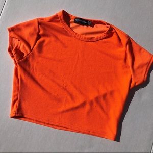 PrettyLittleThing Crop Top